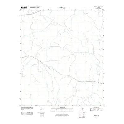 2010 Map of Melrose, 2010 Print