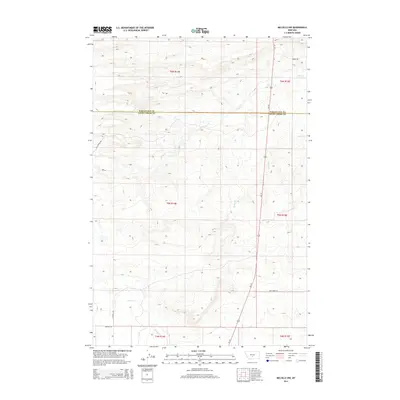 2014 Map of Melville NW, 2014 Print