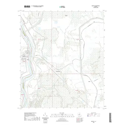 2020 Map of Melville, 2020 Print