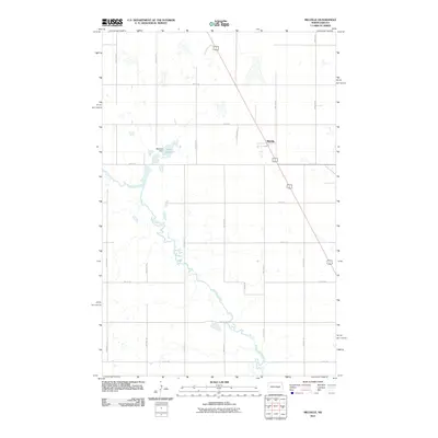 2011 Map of Melville, 2011 Print