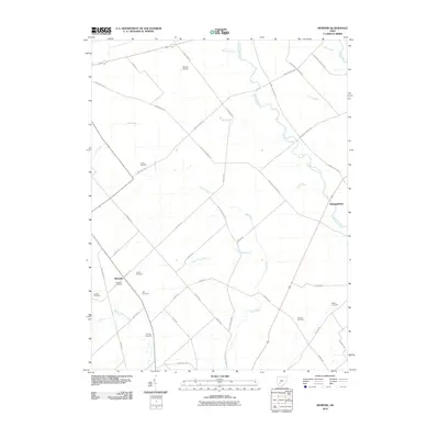 2010 Map of Memphis, 2010 Print