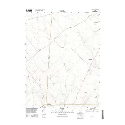 2013 Map of Memphis, 2013 Print