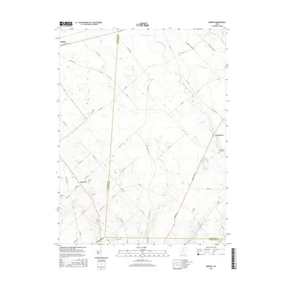 2016 Map of Memphis, 2016 Print