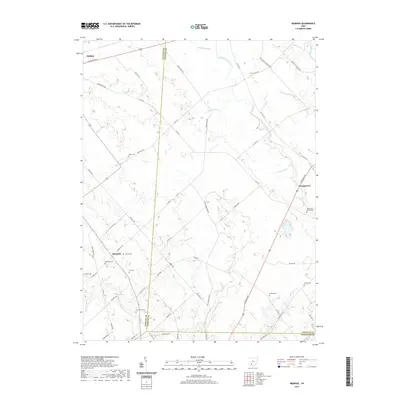 2019 Map of Memphis, 2019 Print