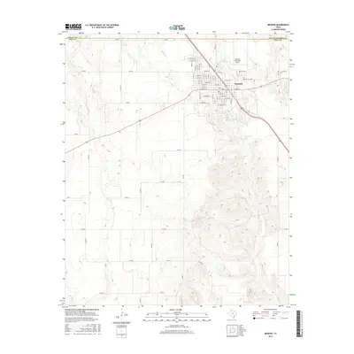 2016 Map of Memphis, 2016 Print
