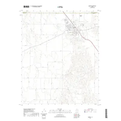 2019 Map of Memphis, 2019 Print