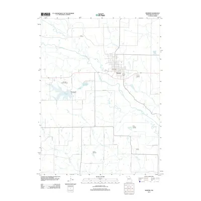 2012 Map of Memphis, 2012 Print