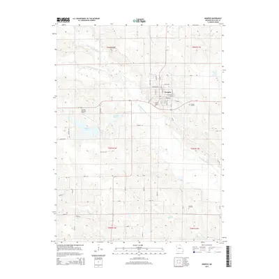 2015 Map of Memphis, 2015 Print