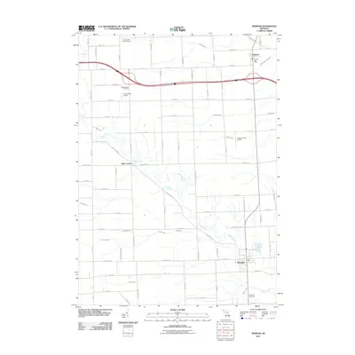 2011 Map of Memphis, 2011 Print