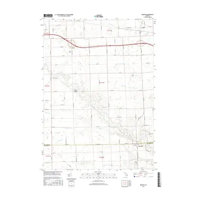 2017 Map of Memphis, 2017 Print