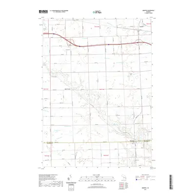 2019 Map of Memphis, 2019 Print