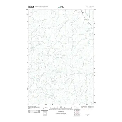 2011 Map of Menlo, 2011 Print