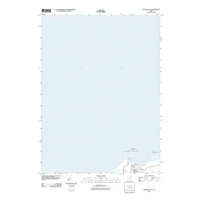 2010 Map of Mentor OE N, 2010 Print