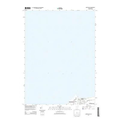 2013 Map of Mentor OE N, 2013 Print
