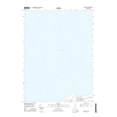 2016 Map of Mentor OE N, 2016 Print