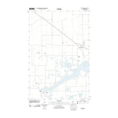 2010 Map of Mentor, 2010 Print