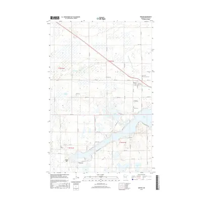2016 Map of Mentor, 2016 Print