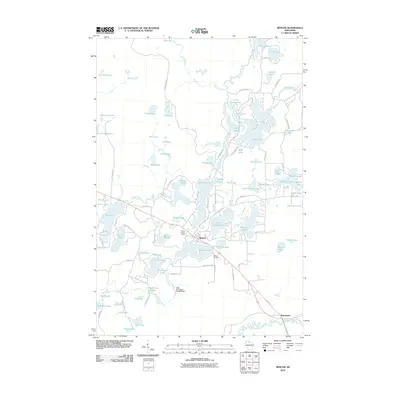 2010 Map of Mercer, 2010 Print