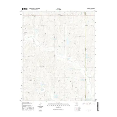 2016 Map of Meridian, 2016 Print