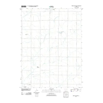 2010 Map of Merle Junction, 2010 Print