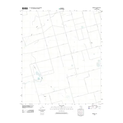 2010 Map of Merrick, 2010 Print