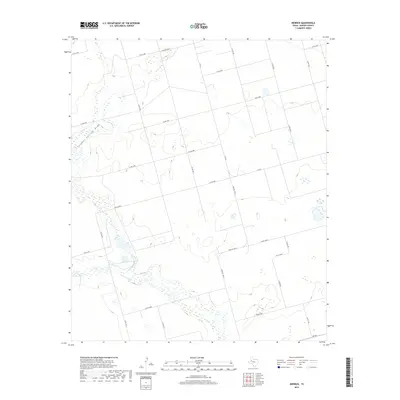 2019 Map of Merrick, 2019 Print