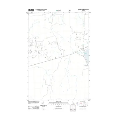 2011 Map of Merriweather, 2011 Print
