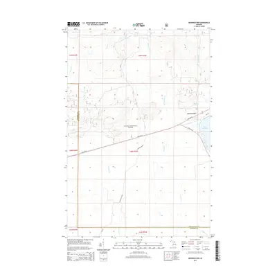 2014 Map of Merriweather, 2014 Print