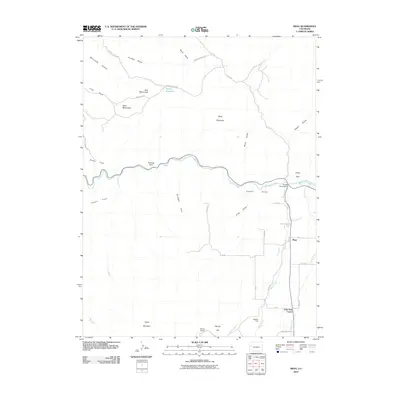2010 Map of Mesa, 2010 Print
