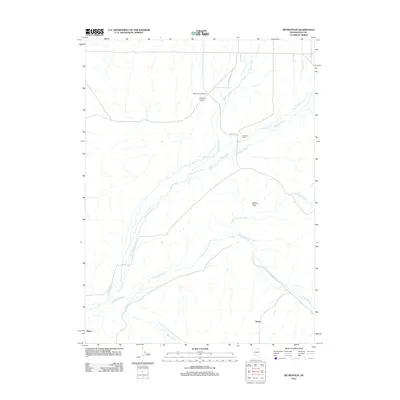 2012 Map of Metropolis, 2012 Print