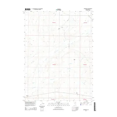 2015 Map of Metropolis, 2015 Print