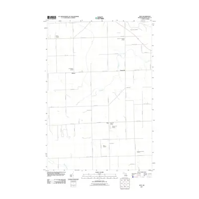 2011 Map of Metz, 2011 Print