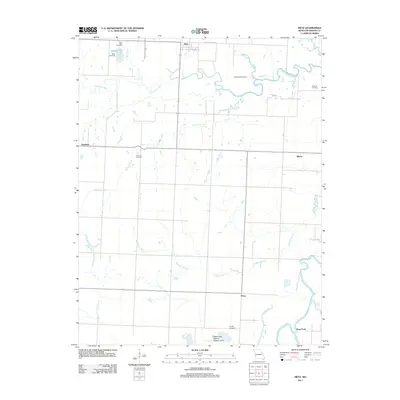 2011 Map of Metz, 2011 Print