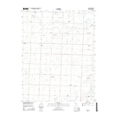 2015 Map of Metz, 2015 Print