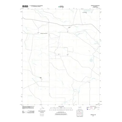 2010 Map of Miami NE, 2010 Print