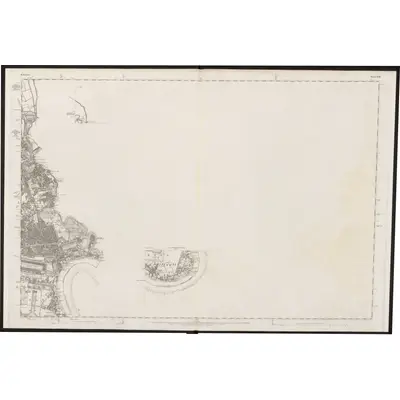 1867 Map of Middlesex XVIII (inset XIII & XXIII), 1873 Print