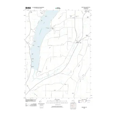 2010 Map of Middlesex, 2010 Print