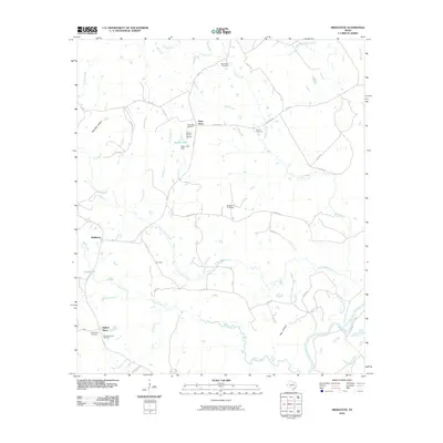 2010 Map of Middleton, 2010 Print