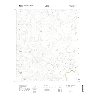 2019 Map of Middleton, 2019 Print