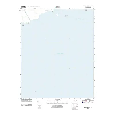 2010 Map of Middletown OE S, 2010 Print