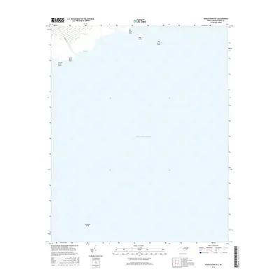 2016 Map of Middletown OE S, 2016 Print