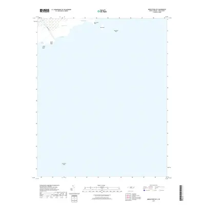 2019 Map of Middletown OE S, 2019 Print