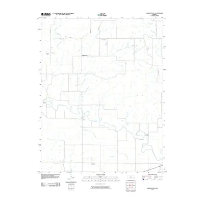 2009 Map of Middletown, 2009 Print
