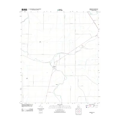 2012 Map of Midnight, 2012 Print