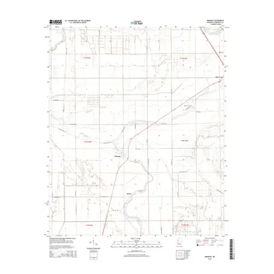 2015 Map of Midnight, 2015 Print