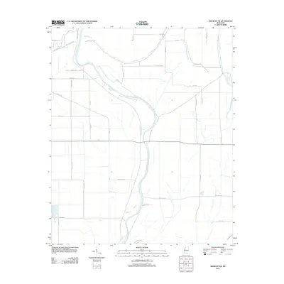 2012 Map of Midnight NW, 2012 Print