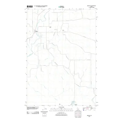 2010 Map of Midvale, 2010 Print