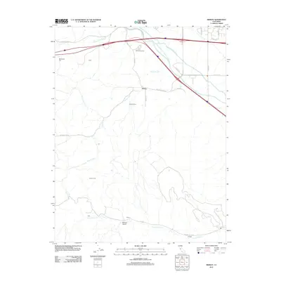 2012 Map of Midway, 2012 Print