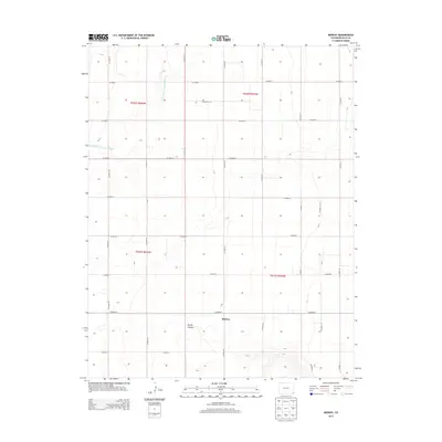 2013 Map of Midway, 2013 Print