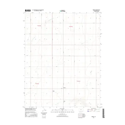 2016 Map of Midway, 2016 Print